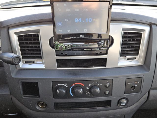 2007 Dodge Ram 1500 SLT/Sport