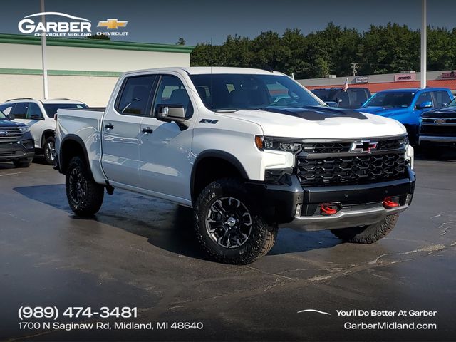 New 2026 Chevrolet Silverado 1500 - photo 1