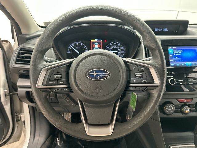 2022 Subaru Impreza Premium White at Carlisle Cadillac Buick GMC