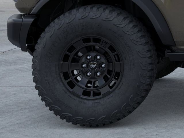 2026 Ford Bronco Badlands Gray at Bob Ruth Ford