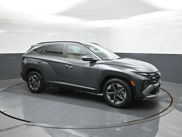 Used 2026 Hyundai Tucson SUV