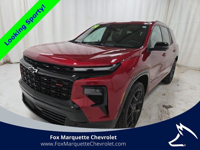 2024 Chevrolet Traverse RS AWD