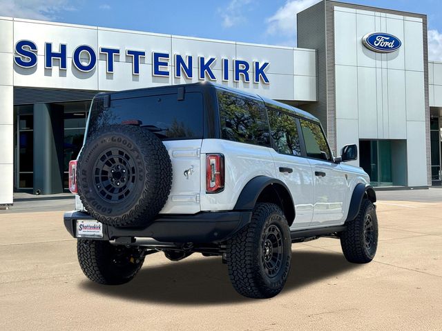 New 2026 White Ford Badlands image 8