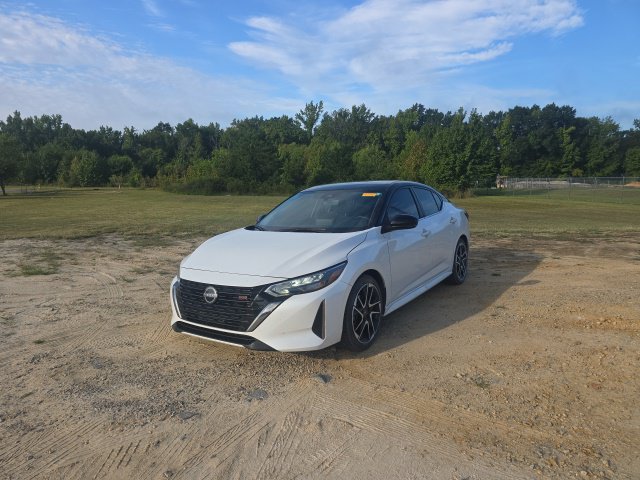 Used 2024 White Nissan SR image 2