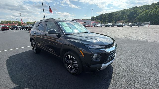 Used 2023 Chevrolet TrailBlazer SUV