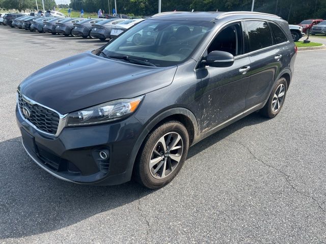 2019 Kia Sorento EX V6 AT 4WD's photo