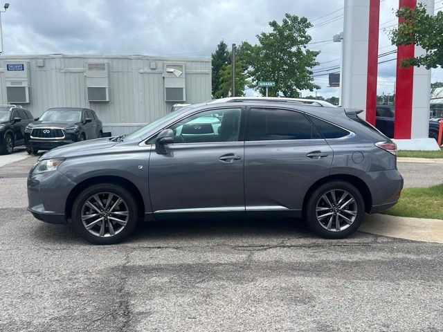 Used 2014 Lexus RX F Sport with VIN 2T2BK1BA1EC250760 for sale in Augusta, GA