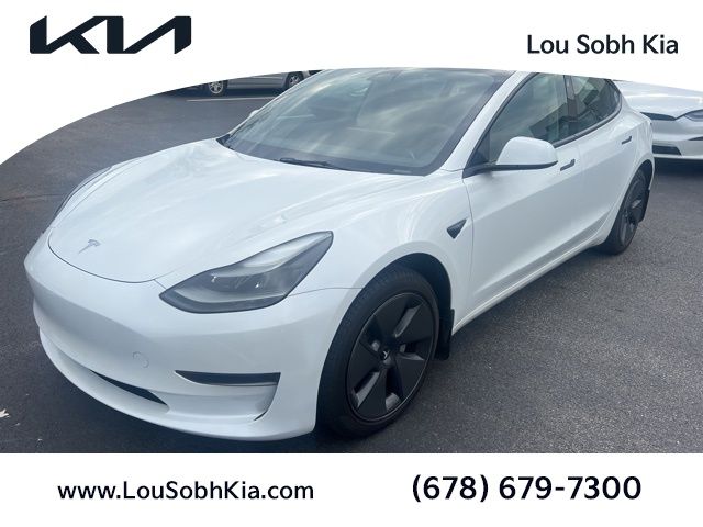 2023 Tesla Model 3 RWD