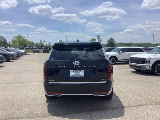 Used 2026 Abyss Black Hyundai Calligraphy image 7