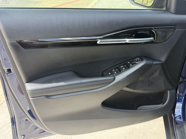 2024 Kia Seltos S Blue at Joe Myers Mazda Kia