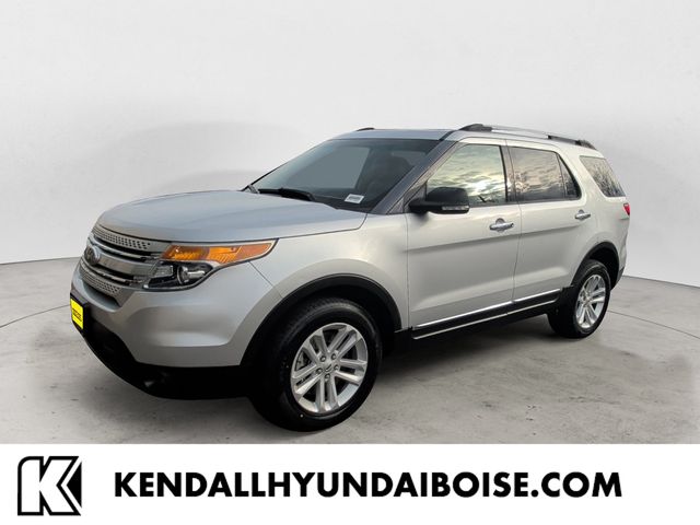 2015 Ford Explorer XLT 4WD
