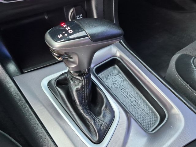 Used 2021 Blue Dodge R/T Scat Pack Widebody image 38