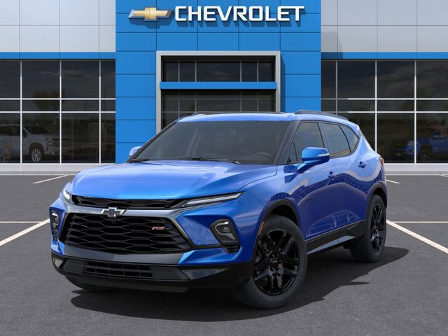 2025 Chevrolet Blazer RS 6