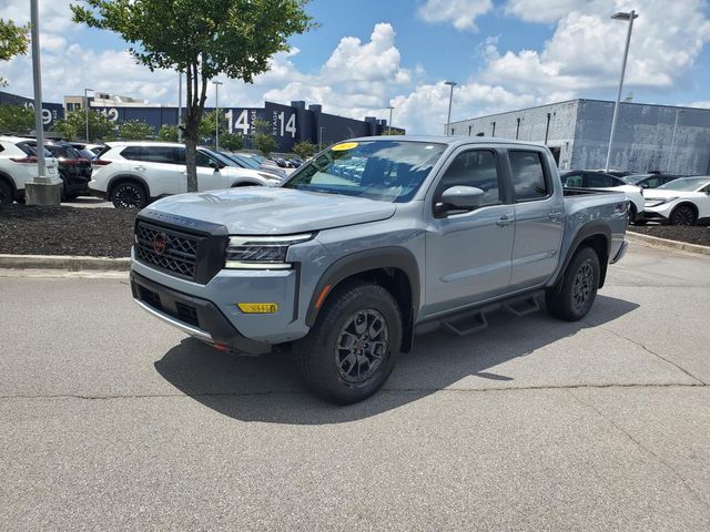 Used 2024 Nissan Frontier Truck
