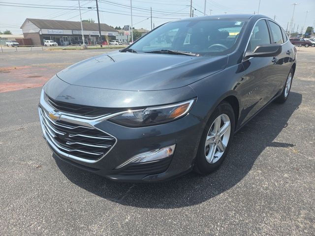 Used 2021 Chevrolet Malibu Sedan