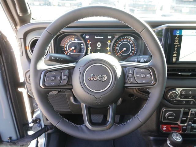 New 2026 Jeep Gladiator Truck