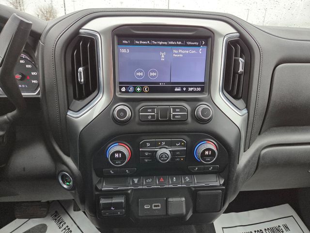 2021 Chevrolet Silverado 3500HD LT