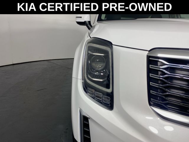 2021 Kia Telluride S 27