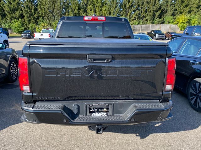 2023 Chevrolet Colorado Z71 6