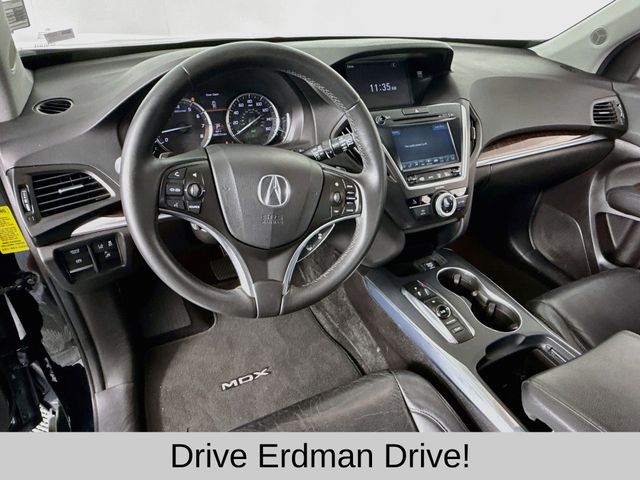 Used 2020 Acura MDX SUV
