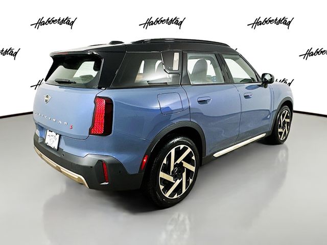 2025 MINI Cooper S Countryman Base 5