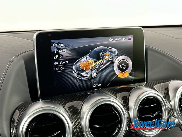 2019 Mercedes-Benz AMG® GT