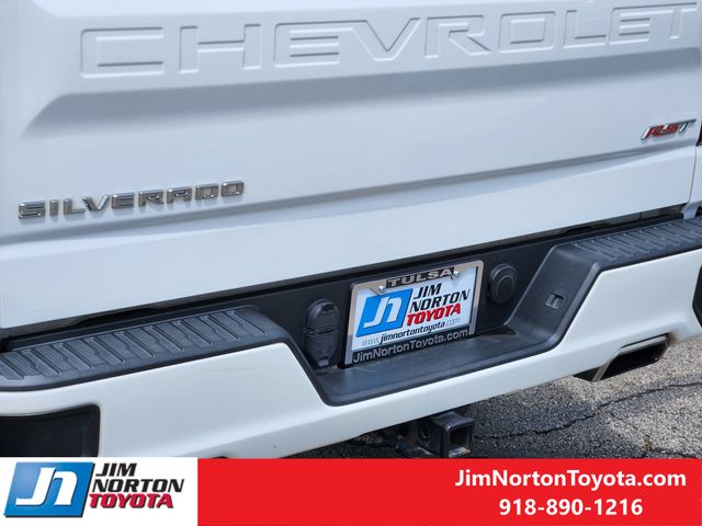 Used 2019 Chevrolet Silverado 1500 Truck