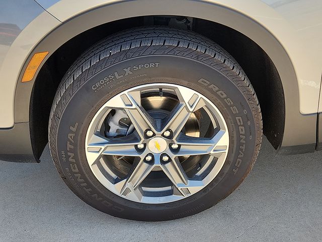 Used Car 2024 Chevrolet Blazer  Lt For Sale Under $35,000 In Plainview, Texas