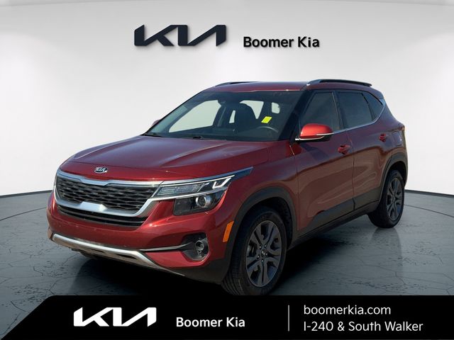 2021 Kia Seltos S FWD