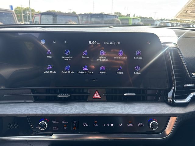 Used 2024 Kia Sportage SUV