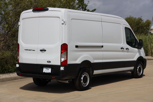 2026 Ford Transit-250 Base White at DeMontrond Ford