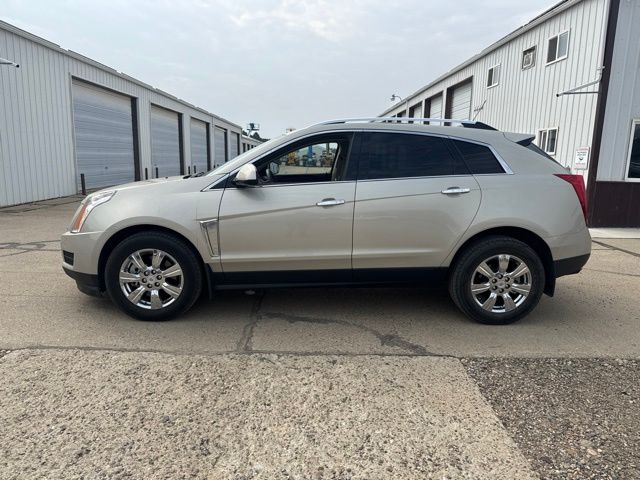 2016 Gold Cadillac SRX Luxury AWD SUV