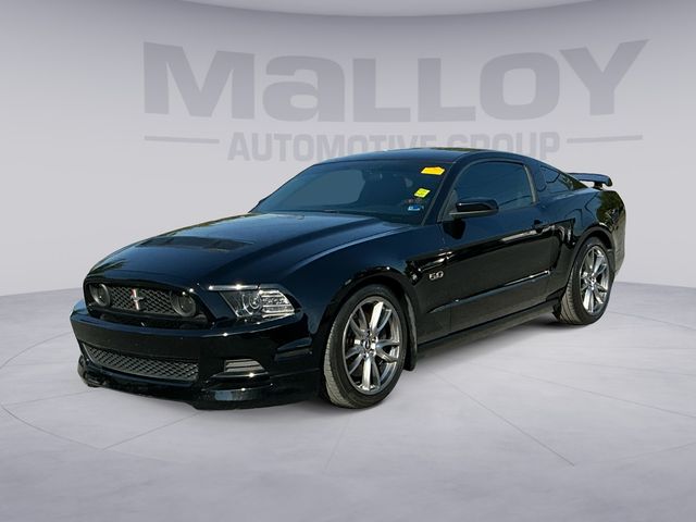 2014 Ford Mustang GT Coupe RWD