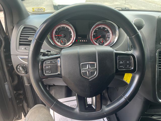 Used 2018 Dodge Grand Caravan Van