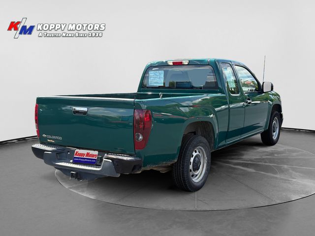 2009 Chevrolet Colorado Work Truck - Special Paint exterior view 5
