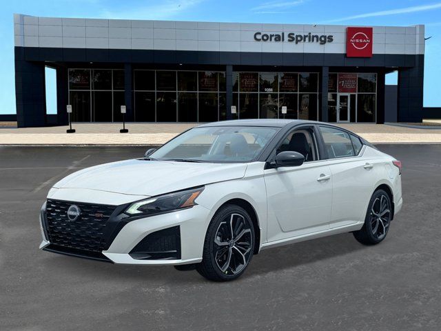 2026 Nissan Altima 2.5 SR