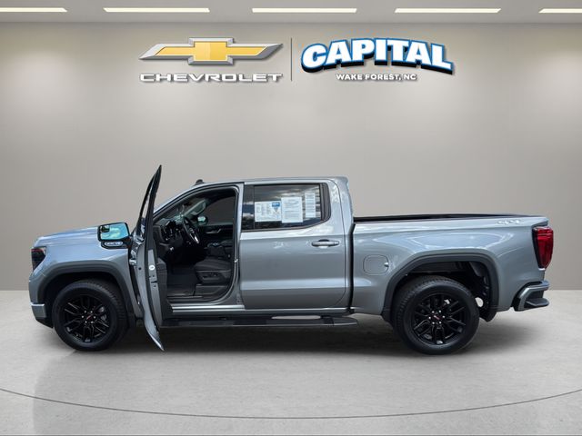 Used 2024 Silver GMC Elevation image 3