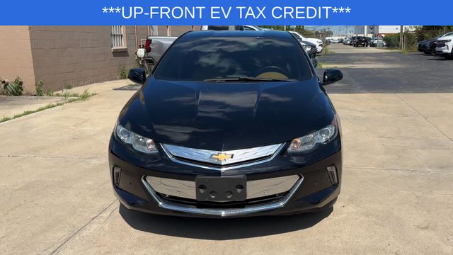 Used 2017 Chevrolet Volt For Sale in New Hudson, MI