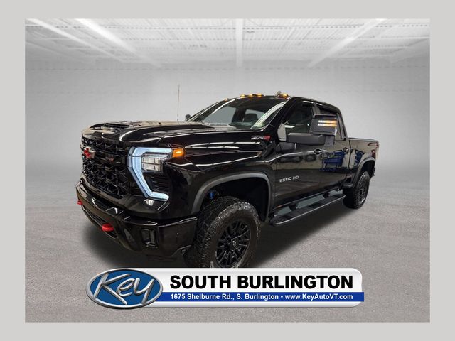 2024 Chevrolet Silverado 2500HD ZR2 Crew Cab 4WD