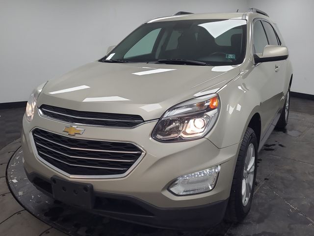 2016 – Chevrolet – Equinox
