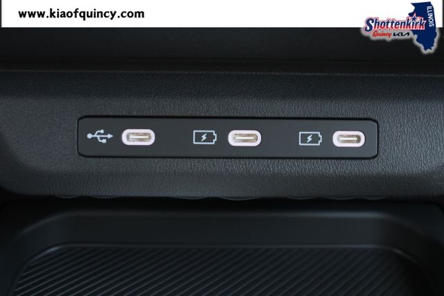 New 2027 Kia Seltos SUV