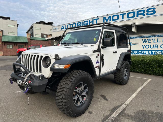 2019 Jeep Wrangler Rubicon 4WD