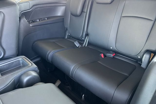New 2026 Honda Odyssey Van