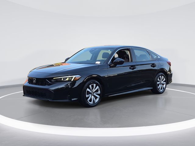2025 Honda Civic LX