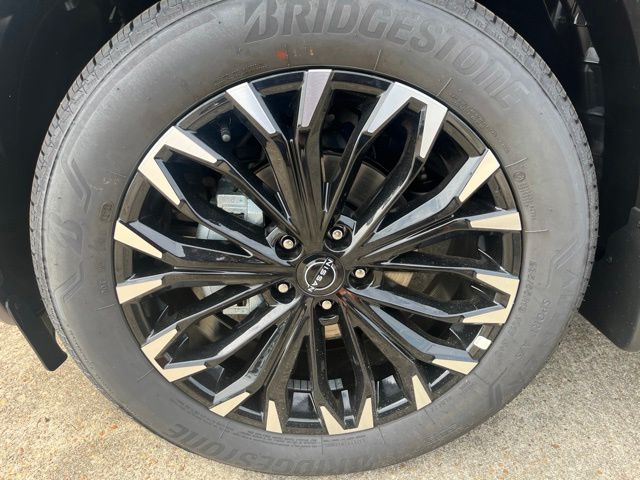 New 2026 Nissan Rogue SUV