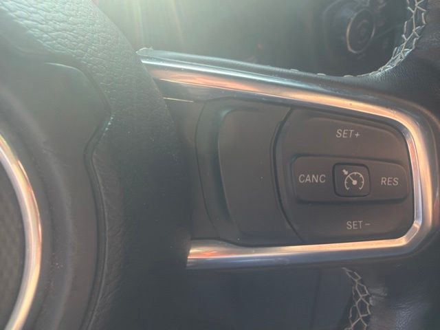 2019 Jeep Wrangler Unlimited Sahara Black at Subaru and VW of Moon Township