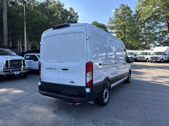 New 2026 White Ford REFRIGERATED MEDIUM ROOF VAN image 8