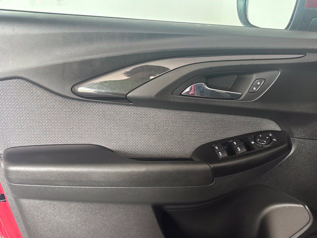 Used 2021 Chevrolet TrailBlazer SUV