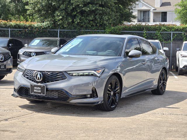 new 2026 Acura Integra car, priced at $41,320