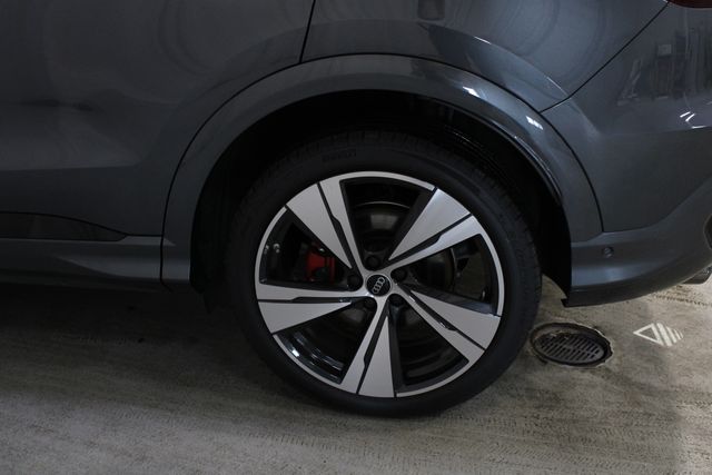 New 2025 Gray Audi  image 28